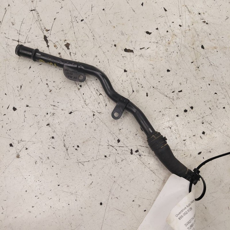 Volkswagen Golf Super Turbo Charger Oil Line Hose Tube  1.8 2015 2016 