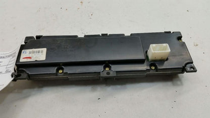 Audio Equipment Radio Control Audio Front Dash Mounted 06 Nissan Maxima