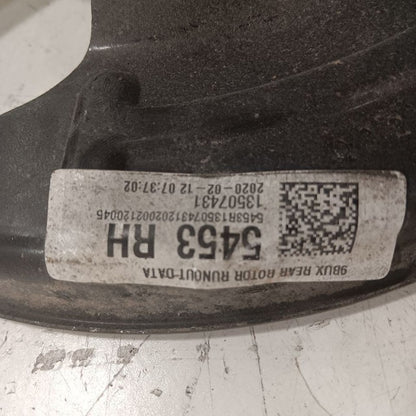 Chevy Trailblazer Passenger Right Rear Dust Shield 2021 2022 2023 2024