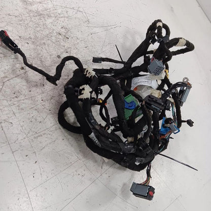Fiat 500 Dash Wire Wiring Harness 2017 2016 2015 2014 2013 2012 OEM