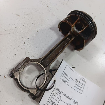 Chevy Trailblazer Single Piston With Connecting Rod   1.3 2021 2022 2023