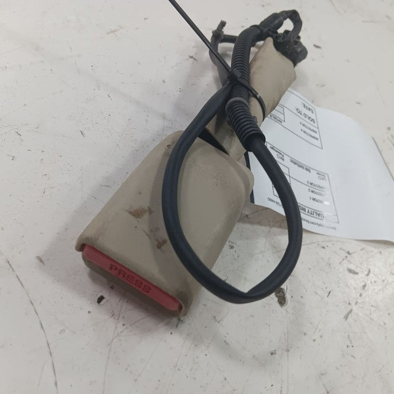 868431BA2C Driver Left Front Seat Belt Buckle Latch Fits 14-17 INFINITI QX50 