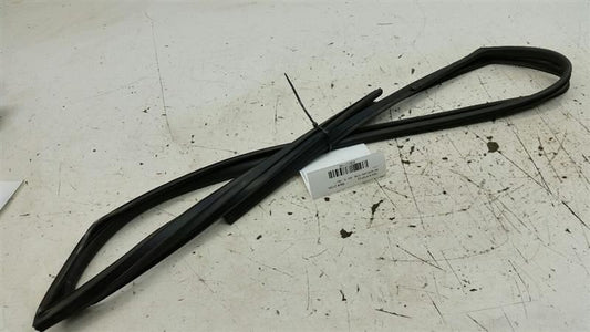 Hyundai Sonata Door Glass Window Seal Rubber Right Passenger Front 2012