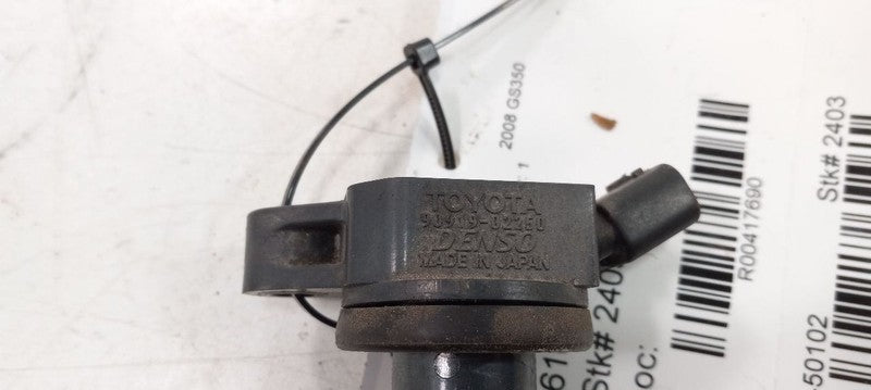 Ignition Coil Ignitor Coil Fits 07-19 TUNDRA  OEM