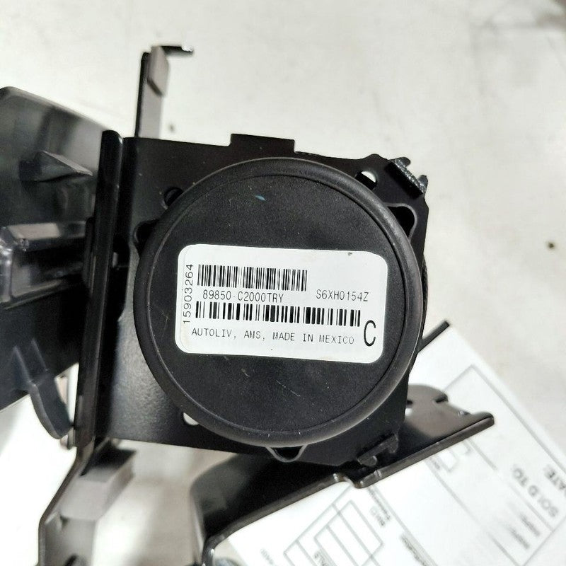 Hyundai Sonata Seat Belt Strap Retractor Center Middle Rear Back  2017
