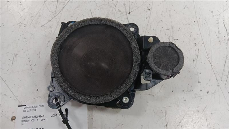 Lexus LS460 Speaker 547387 2007 2008 2009 OEM