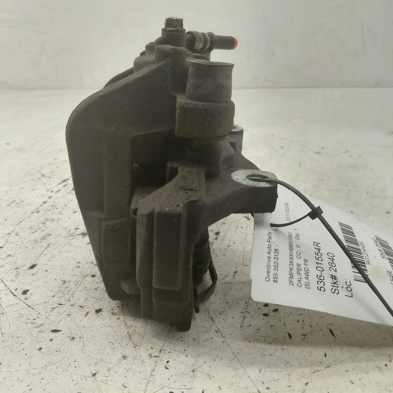 Passenger Right Front Brake Caliper Fits 15-24 Ford Edge