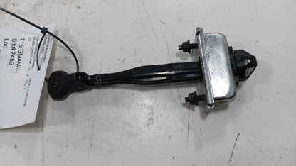 2018 Buick Lacrosse Door Check Right Passenger Rear Hinge Stopper Dete