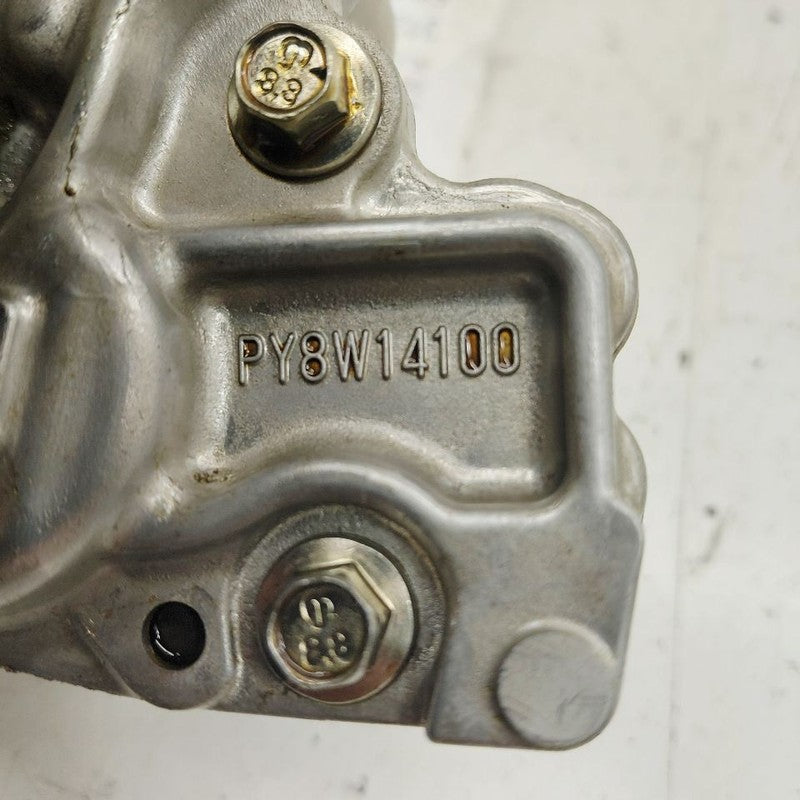 Mazda 3 Engine Oil Pump  2.5 2023 2022 2021