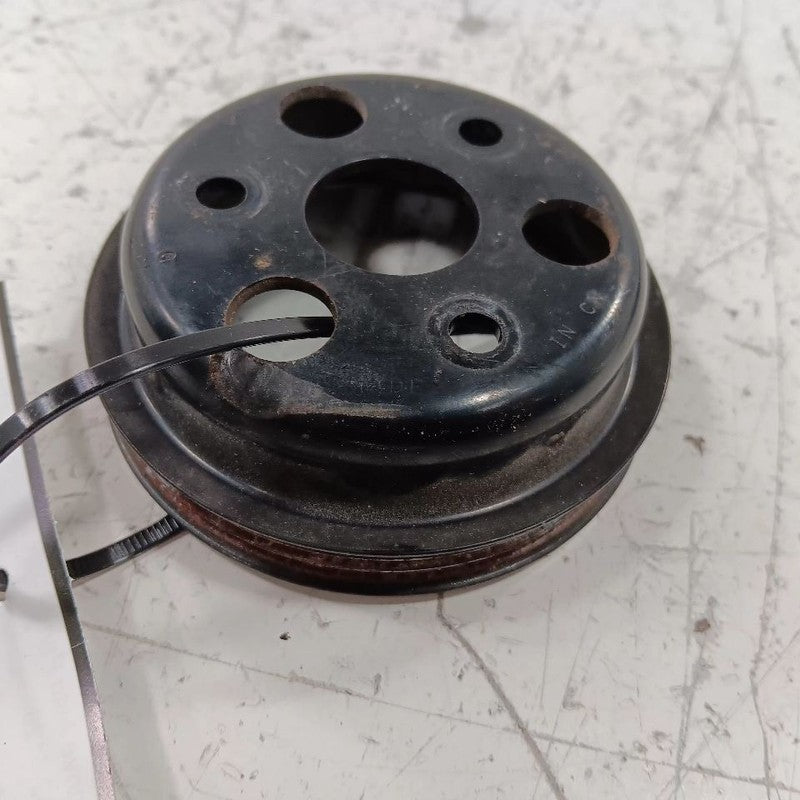 Mazda CX-9 Water Pump Pulley  2.5 2016 2017 2018 OEM