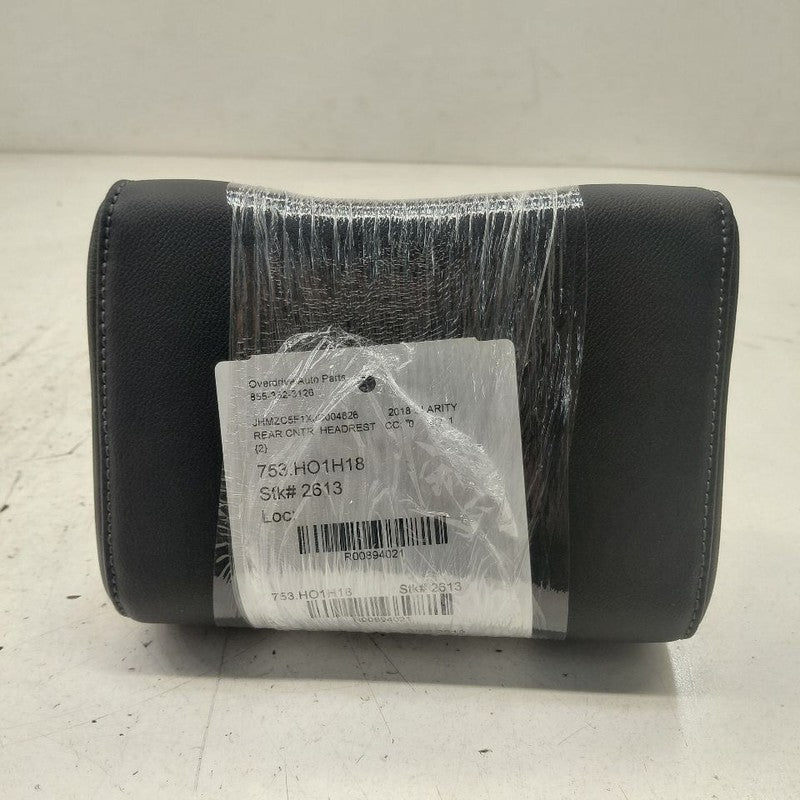 Honda Clarity Center Middle Headrest Seat Head Rest Rear Back  2018 20