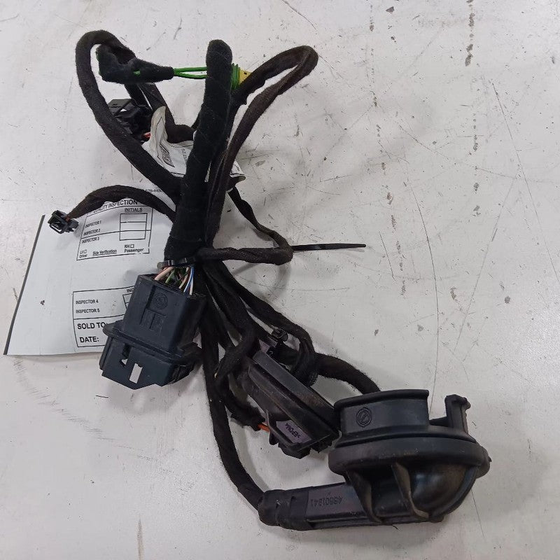 Jeep Renegade Door Harness Wire Wiring Right Passenger Rear   2021 2020 2019