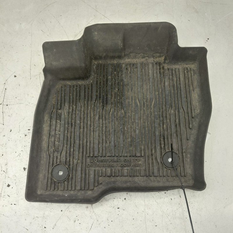 Ford Edge Floor Mat Left Driver Front  2019 2020 2021 2022