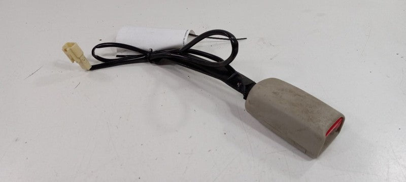 Seat Belt Front Driver Left Buckle Latch Fits 10-14 Subaru Legacy OEM