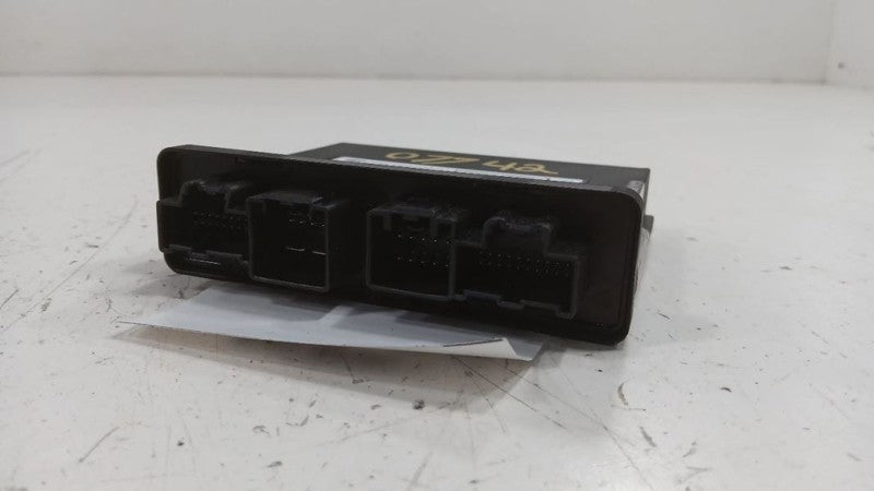 Theft-locking Keyless Entry Right Hand Dash Fits 13-14 CRUZE