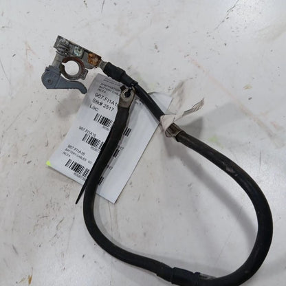 FIAT 500 Battery Cable  2017 2016 OEM