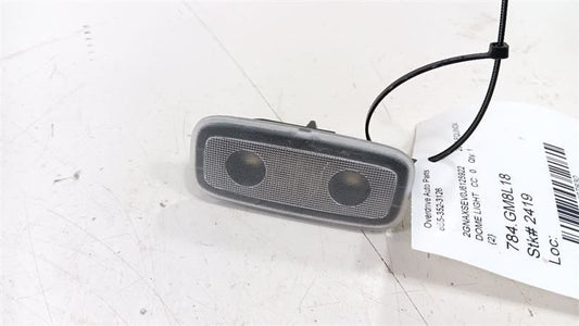 Chevrolet Equinox Dome Light Roof Lamp 2018 2019 OEM