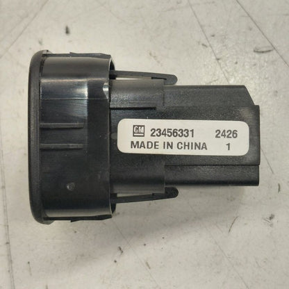 Driver Left Front Door Fuel Door Switch Fits 16-19 Chevy Volt