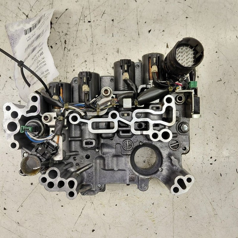 Nissan Versa Note Automatic Transmission Valve Body  2019 2018 2017
