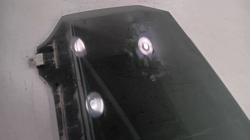823005HA0B Passenger Rear Door Glass VIN K 1st Digit Korea Built Fits 15-20 ROGUE