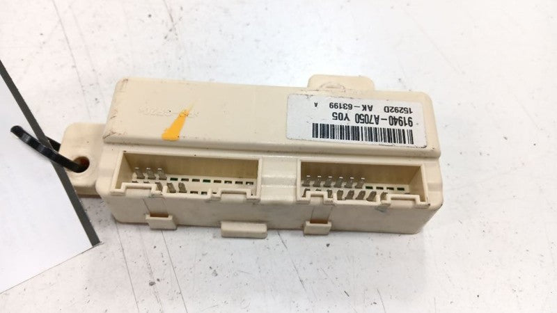 Kia Forte 91940-A7050 RELAY JUNCTION BOX 2016 2015 2014