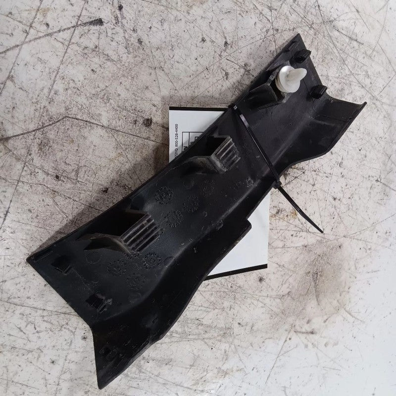 Ford Fiesta Sill Trim Plate Door Jam Threshold Right Passenger Rear  2