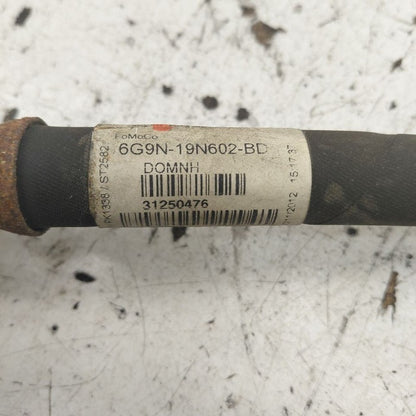 Volvo S60 AC Hose Line  2.5 2013 2014 2015
