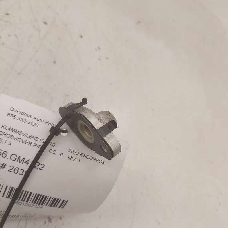 Buick Encore GX Coolant Line Crossover Pipe  1.3 2022 2023 2024 2025
