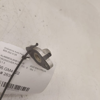 Buick Encore GX Coolant Line Crossover Pipe  1.3 2022 2023 2024 2025