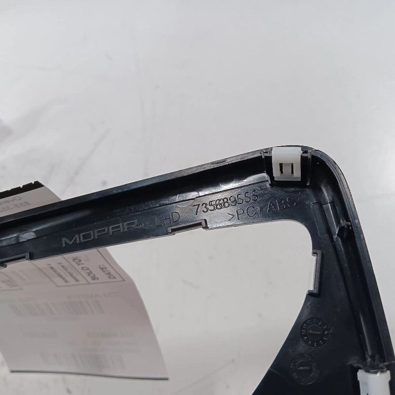 Jeep Renegade 4WD Switch Bezel Trim 2015 2016 2017 2018