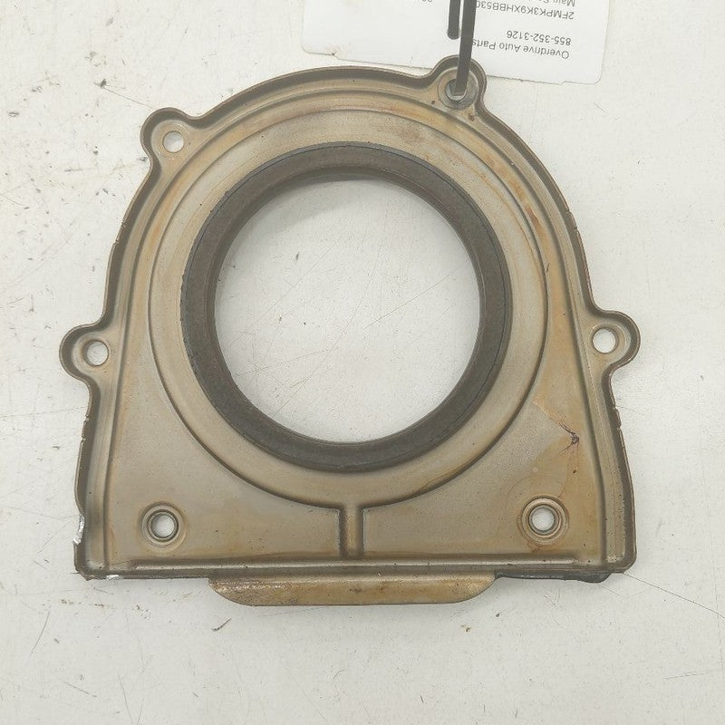 Ford Edge Rear Main Seal Housing  2.0 2018 2017 2016 2015