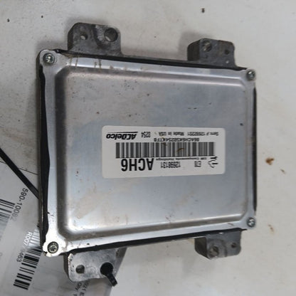 Engine ECM Electronic Control Module 1.4L VIN B Fits 17-21 Buick Encor