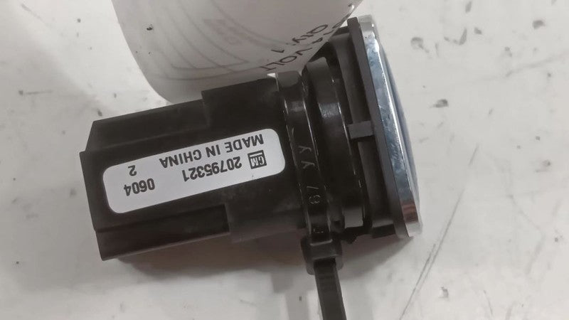 Ignition Switch Push Button Switch Fits 11-15 VOLT 539514