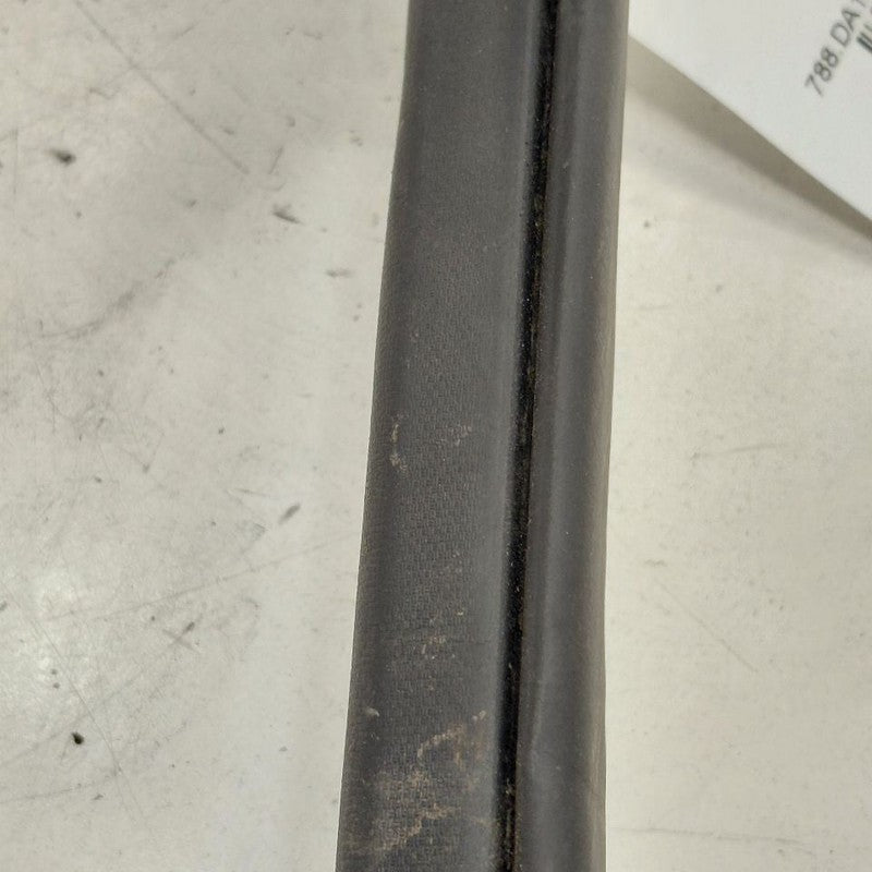 Nissan Versa Note On Body Door Jamb Seal Rear Left Driver Back  2019 2