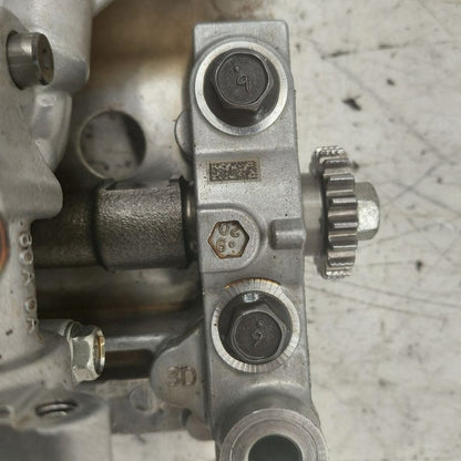 Nissan Rogue Engine Oil Pump  2.5 2021 2022 2023