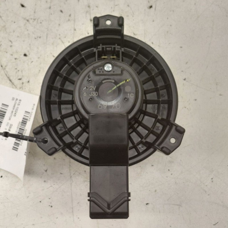 Blower Motor Japan Built Fits 24-25 XV Subaru Crosstrek