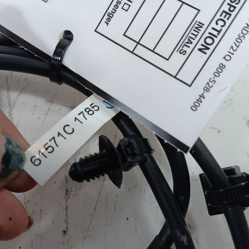 Dodge Dart AUX Auxiliary Port 2013 2014 2015 2016