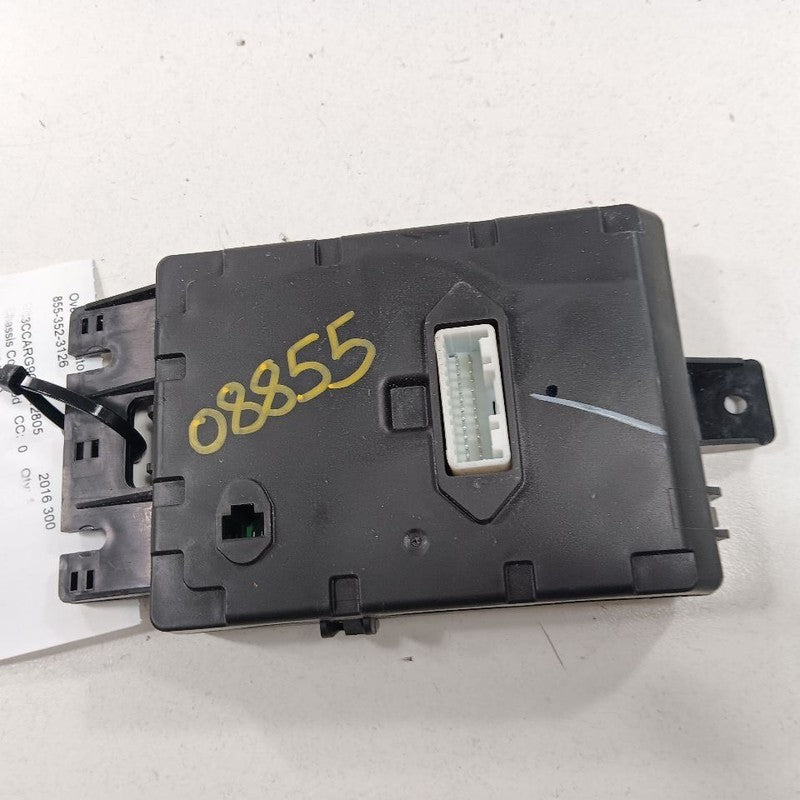 Temperature Control Module Fits 16 Dodge Challenger OEM