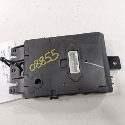 Temperature Control Module Fits 16 Dodge Challenger OEM