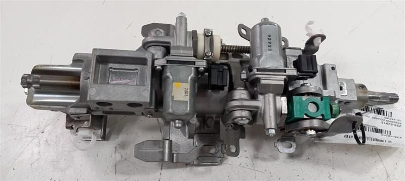 Steering Column Floor Shift Electric Adjustable Column Fits 11-14 MAXI
