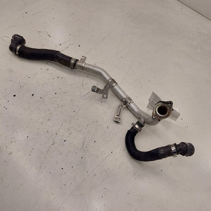 Alfa Romeo Stelvio Coolant Line Crossover Pipe  2.0 2018 2019 2020 202