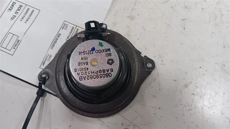 Chrysler 200 Tweeter Left Driver Tweeter Speaker  2015 2016 2017
