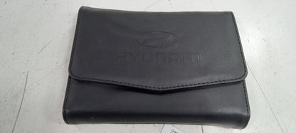 Hyundai Sonata Owners Manual 2011 2012 2013 OEM
