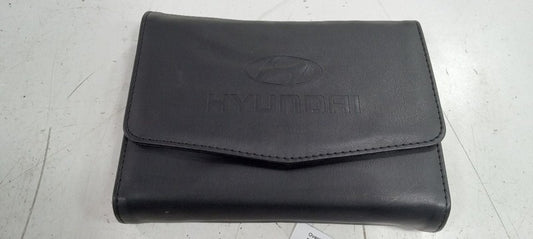 Hyundai Sonata Owners Manual 2011 2012 2013 OEM