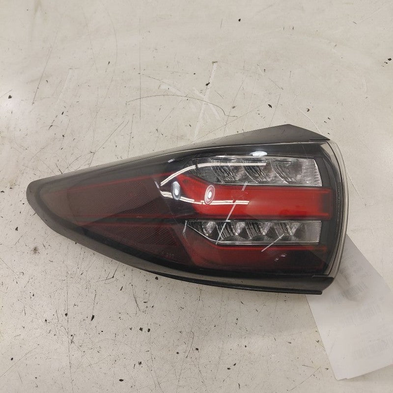 Driver Left Rear Tail Light Brake Lamp Quarter Panel Mounted 19-24 Nis