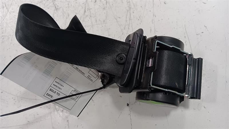 Kia Forte Seat Belt Strap Retractor Left Rear Back  2014 2015 2016 OEM