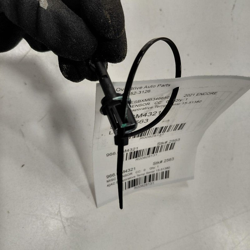 Buick Encore AC Evaporative Temperature Sensor {15-51380} 2022 2021 2020 2019 