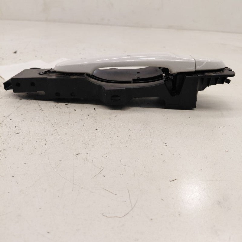 Left Rear Door Handle Exterior Hatchback Fits 14-19 Nissan Versa