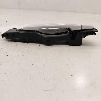 Left Rear Door Handle Exterior Hatchback Fits 14-19 Nissan Versa