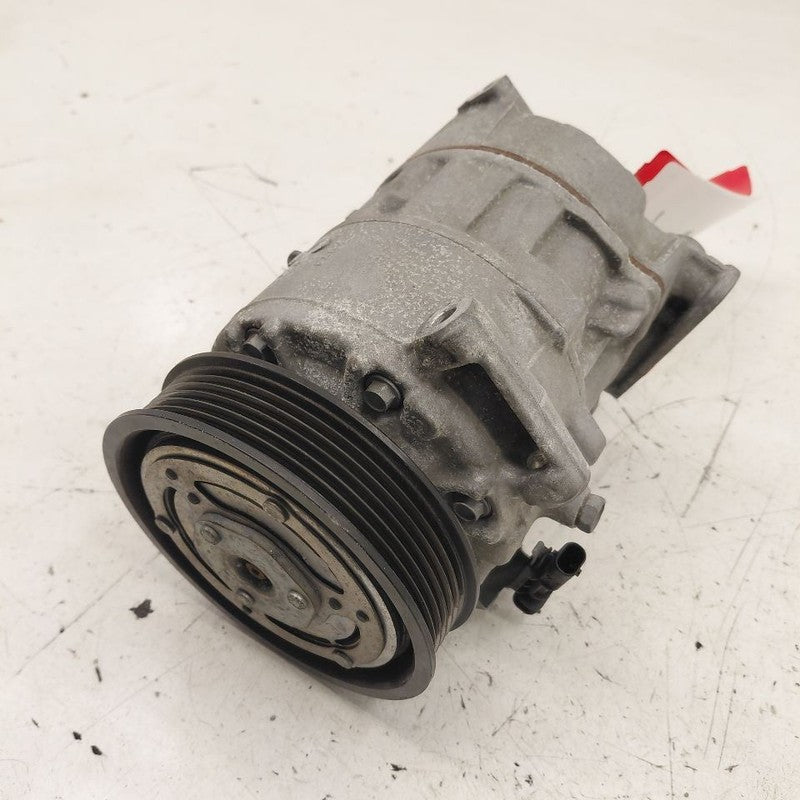 Air Conditioning AC Compressor Fits 18-24 Alfa Romeo Stelvio
